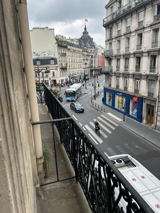 Hotel De Ville Paryż Zewnętrze zdjęcie